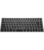 Amazon.co.jp: 【Amazon.co.jp限定】ロジクール MX KEYS mini KX700GRd