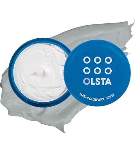 Amazon.co.jp: ニューモニカ カラーワックス グレー 100g シャンプーで