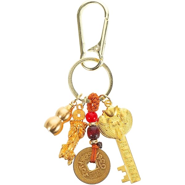 Amazon.co.jp: てんとう虫 幸運のギフト てんとう虫 キー