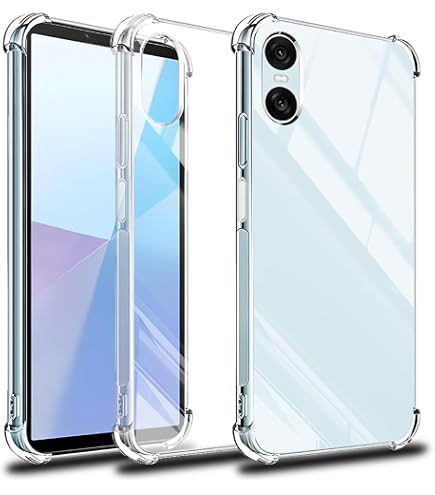 Amazon | SoftBank版 Xperia 10 VI A402SO SIMフリースマホ (ブルー 