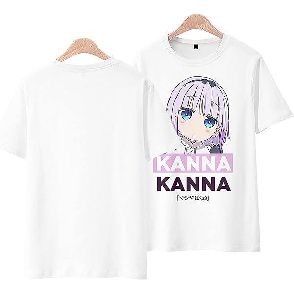 Amazon | 小林さんちのメイドラゴン あれ・・・ Tシャツ | Tシャツ