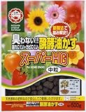 日清ガーデンメイト 醗酵油かすスーパーHG(中粒) 500g