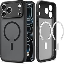 Amazon.co.jp: Spigen iPhone 18 Pro / 17 Pro ケース MagSafe対応