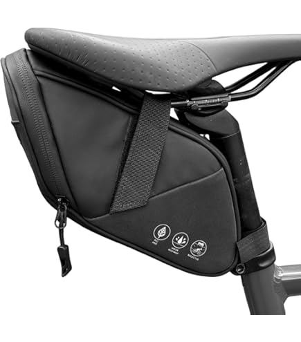 Amazon.co.jp: (Large, Black/Black) - Brooks Isle of Wight Saddle