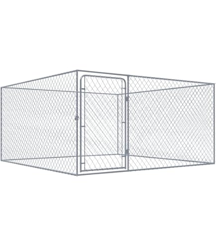 Amazon | ステンレス製 ドッグハウス マルチサークルハウス DFS-C1