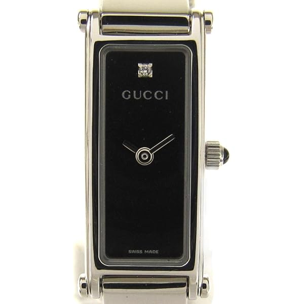 Amazon.co.jp: [グッチ] 時計 レディース 24×12mm クォーツ