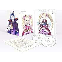 Re:ゼロから始める異世界生活 Blu-ray購入特典小説 4冊 61yRRifXClL._AC_UL210_SR210,