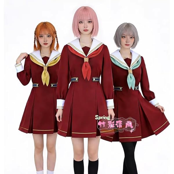 ラブライブ 蓮ノ空女学院 冬制服 コスプレ衣装 ウィッグ Amazon.co.jp: [FQRWOKAQO] ラブライブ！ 蓮ノ空女学院スクール