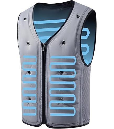Amazon.co.jp: E－COOLINE シャツベストXL 持続冷却 SX3