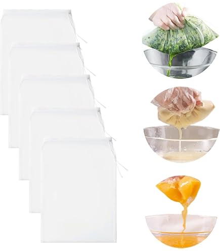 料理キッチン用 濾し器 ジュース 豆乳 こしき 豆乳濾し器 料理濾し器 酒濾し器 Amazon | Clscea 料理キッチン用 濾し器 ジュース 豆乳 こしき