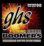 GHS GB7M Boomers 7弦用 エレキギター弦