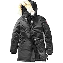 Amazon | CANADA GOOSE カナダグース レディース ファーダウン