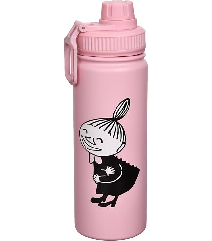 Amazon | ムーミン MOOMIN ステンレス製 保温ボトル アングリー