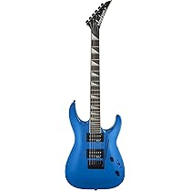Amazon | Jackson JS Series Dinky Arch Top JS22 DKA Metallic