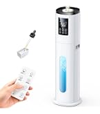 Amazon.co.jp: 加湿器 大容量 9L 【2025年冬新登場・知能恒湿・4重除菌