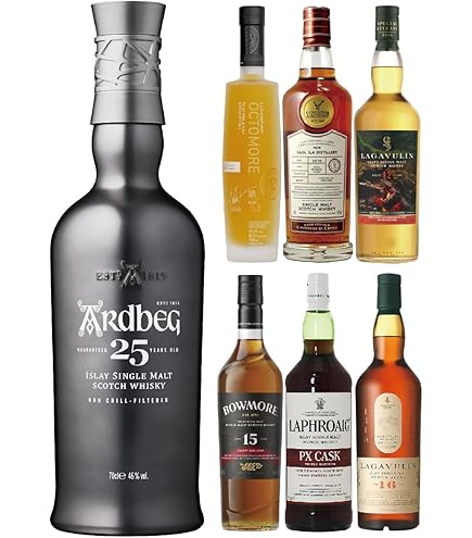 Amazon.co.jp: オクトモア 13.3 アイラ・バーレイ 61.1% [ ウイスキー