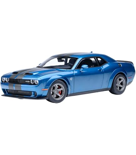 Amazon | オートアート (AUTOart) 1/18 ダッジ チャレンジャー R/T