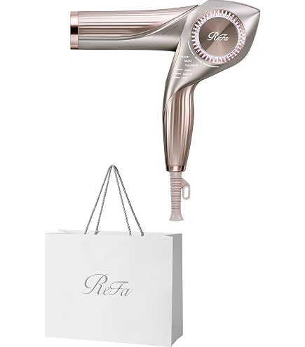 Amazon | ReFa BEAUTECH DRYER S+【ホワイト】 | リファ(ReFa) | ヘア
