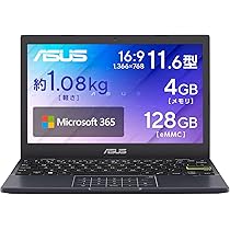 Amazon.co.jp: ASUS ノートパソコン Vivobook Go 12 E210KA 11.6