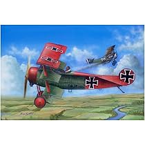 Amazon | アイラブキット(I Love Kit) 1/24 ドイツ フォッカー