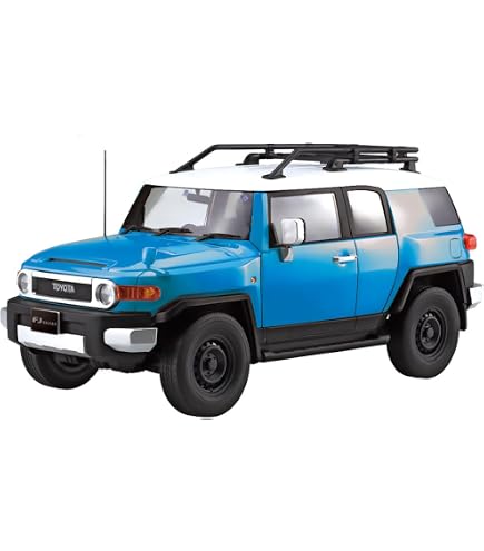 Amazon | フジミ模型 1/24 車NEXTシリーズ No.9 トヨタ FJクルーザー