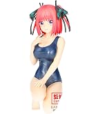 Amazon.co.jp: 五等分の花嫁 ちょこのせ 中野 二乃 フィギュア