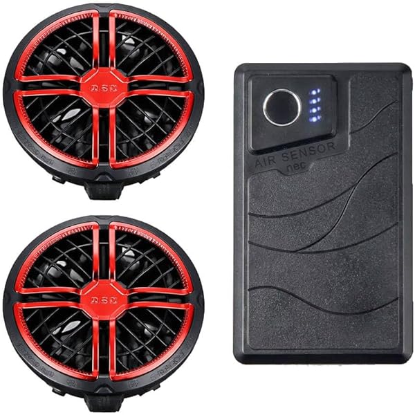 Amazon.co.jp: [クロダルマ] エアセンサーネオ 新型15V ファン