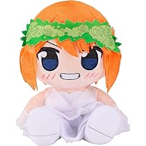 【まとめ売り】五等分の花嫁　四葉14点＋ぬいぐるみ＋おまけ3点 61G4FqWNCsL._AC_UL210_SR210,