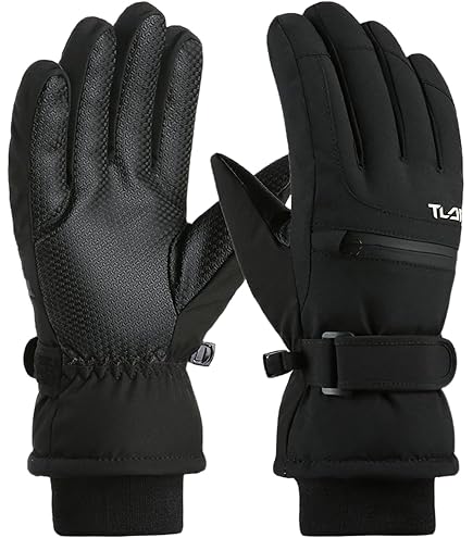 Amazon | Leki Detect 3Dグローブ 2024 ブラック 10 | レキ(LEKI