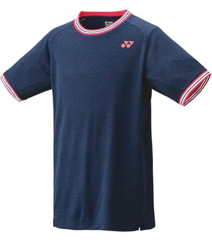 YONEX - ヨネックス　ブルー　ゲームウェア 楽天市場】ヨネックス バドミントンウェア ゲームシャツ