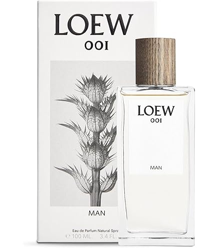 Amazon | ロエベ LOEWE 001 マン オードゥ パルファム 100ml EDP SP fs