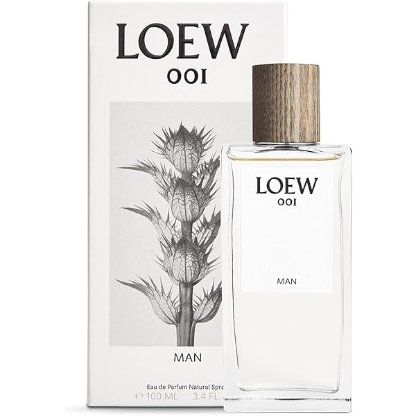 Amazon | ロエベ LOEWE 001 マン オードゥ トワレ 100ml EDT SP fs