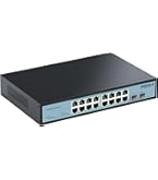 Amazon.co.jp: Sodola 10gbps スイッチングハブ 12ポート（4x10G RJ45