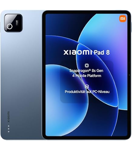 Xiaomi Pad 8 Pro Wifi 512GB/12 (Gray) : Amazon.sg: Electronics