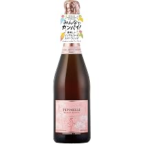 Amazon.co.jp: ノンアルコール スパークリングワイン ミニボトル 飲み