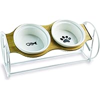 Amazon.co.jp 売れ筋ランキング: 猫用食器・ボウル の中で最も人気の