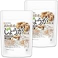 ニチガ ウルトラ生姜粉末 100g×2袋セット スプーン付き 【高知県産】