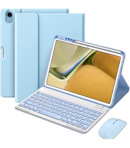 Amazon.co.jp: iPad 第10世代キーボード ケース 2022 10.9インチiPad