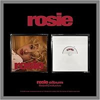Amazon.co.jp: ロージー - ROSÉ: ミュージック