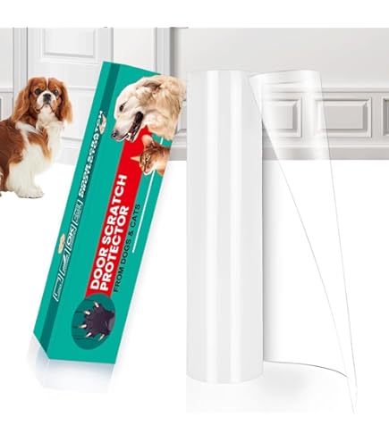 Plexiglass Window CLAWGUARD Transparent Window Sill Protector For