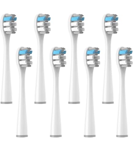 Amazon | ReClean パルス式超音波ブラシAU300Pシリーズ取り替え用