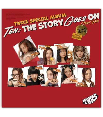 Amazon.co.jp: [ DIGIPACK ver. ] TWICE - 4TH FULL ALBUM [ THIS IS