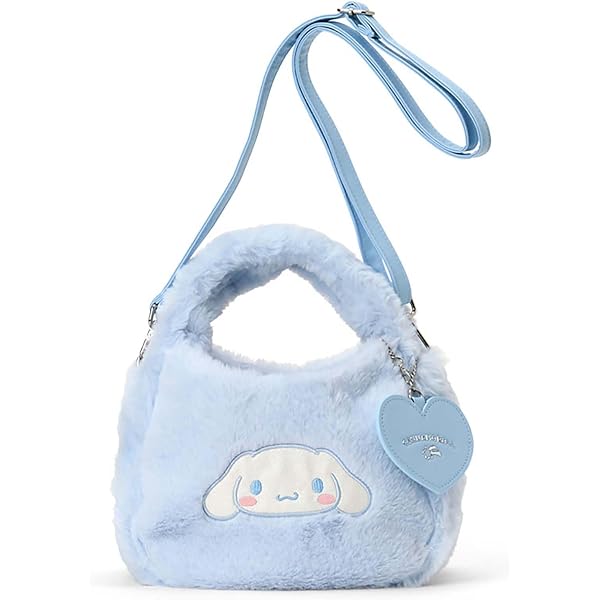 Amazon.co.jp: サンリオ(SANRIO) フェイス形トートバッグ（真夜中の