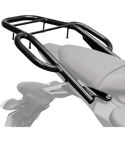 Amazon | Gypsy Motorcycles Kawasaki 250TR用フロントキャリア