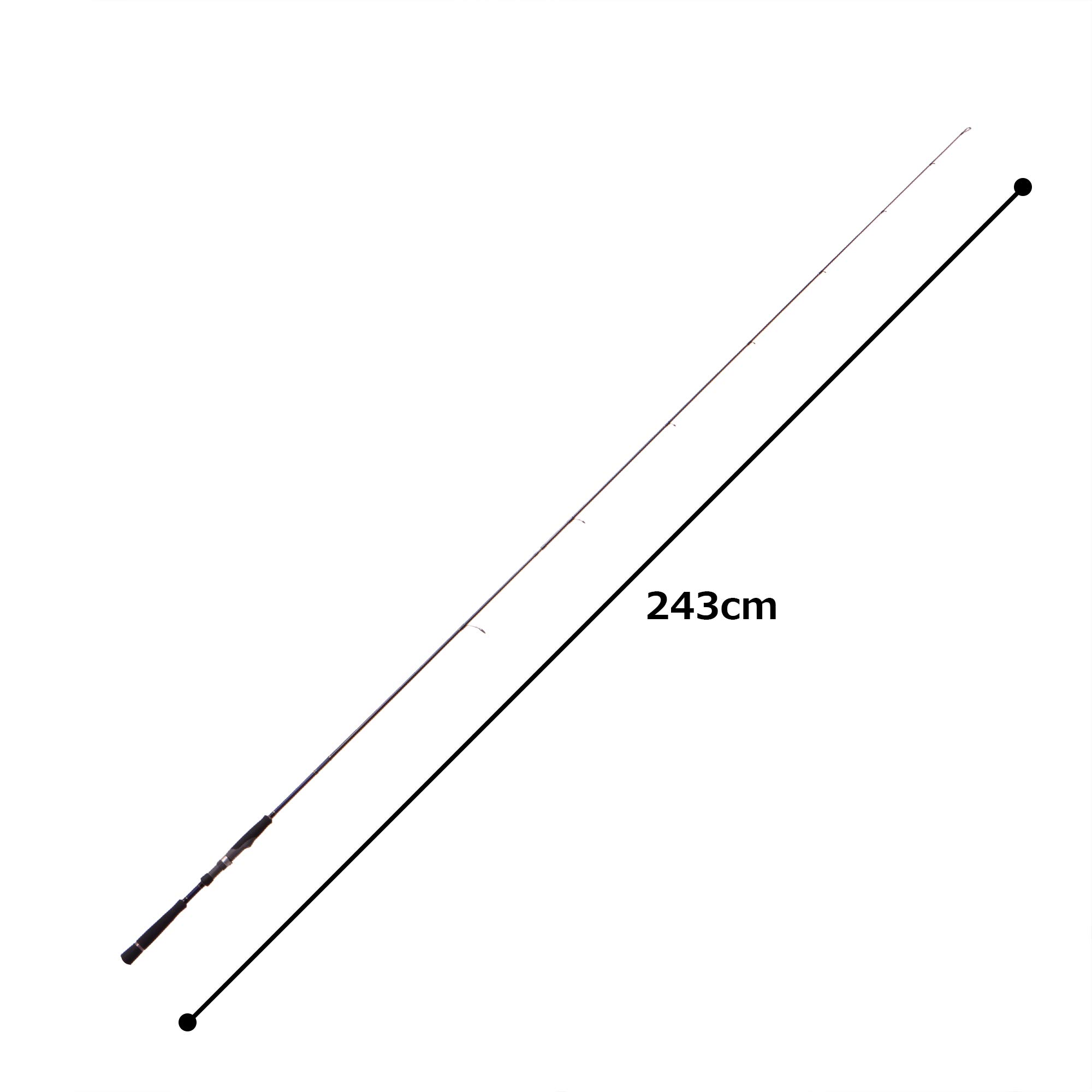 ツリグラ 2代目ソルパラx エギング Spx 802el メジャークラフト ロッド 釣り具のクチコミ 口コミ インプレ サイト