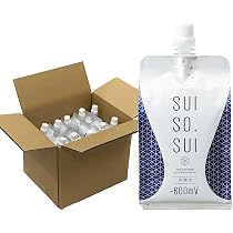 Amazon.co.jp: 水素水 Eau de Vie / オードヴィー お試しセット (150ml