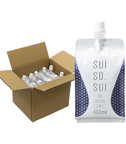 Amazon.co.jp: 熊本県菊池の天然水使用「浸みわたる水素水」（500ml×30