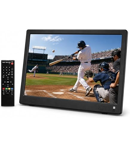 Amazon | パナソニック 10V型 液晶 テレビ プライベート・ビエラ SV
