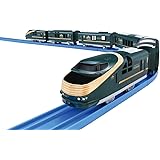 タカラトミー 『 プラレール クルーズトレインDXシリーズ TWILIGHT EXPRESS 瑞風 』 電車 列車 おもちゃ 3歳以上 玩具安全基準合格 STマーク認証 PLARAIL TAKARA TOMY