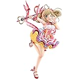 アイドルマスター シンデレラガールズ 佐藤 心 はぁとトゥハートver. 1/8スケール PVC製 塗装済み 完成品 フィギュア